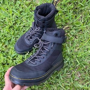 Dr. Martens combs tech